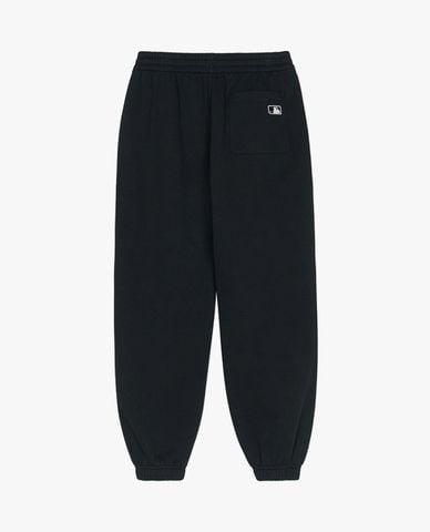  MLB - Quần jogger unisex lưng thun Varsity 