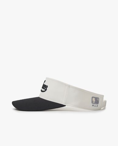  MLB - Nón nửa đầu unisex Varsity Basic Cumulative Lettering Color 