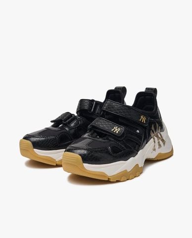  MLB - Giày sandals unisex đế cao BigBall Chunky 