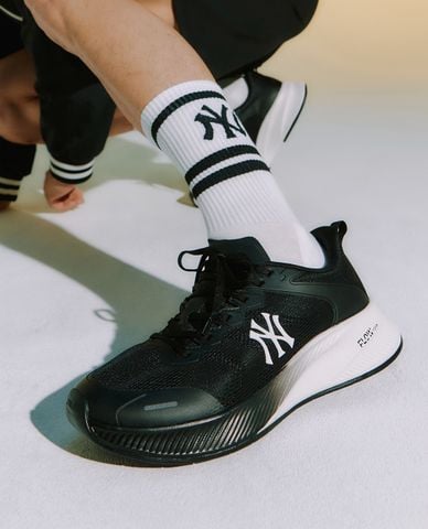  MLB - Giày sneakers unisex cổ thấp Athflow 