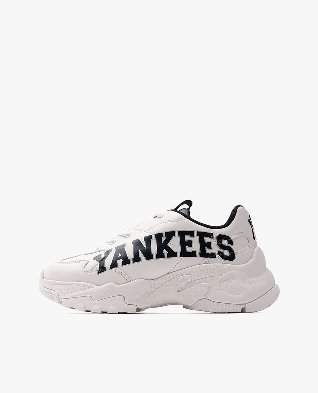 MLB - Giày sneakers unisex cổ thấp Bigball Chunky Varsity