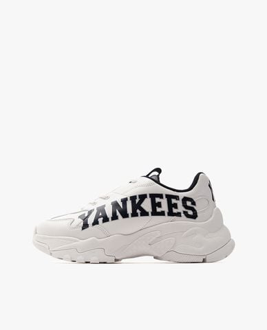  MLB - Giày sneakers unisex cổ thấp Bigball Chunky Varsity 