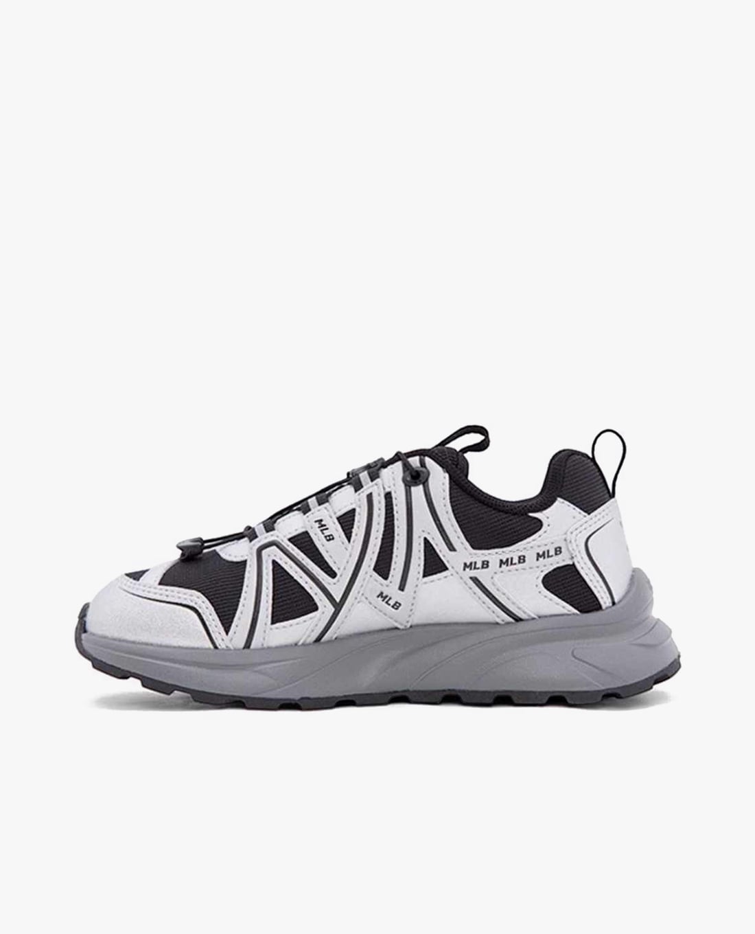 MLB - Giày sneakers unisex cổ thấp Bigball Chunky