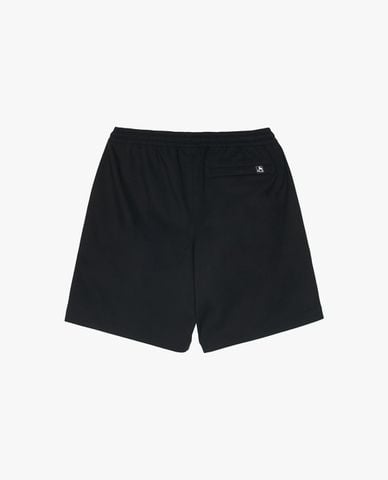  MLB - Quần short ống rộng unisex lưng thun thời trang 