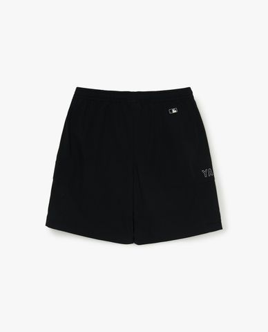  MLB - Quần short unisex ống rộng Basic Gorpcore 