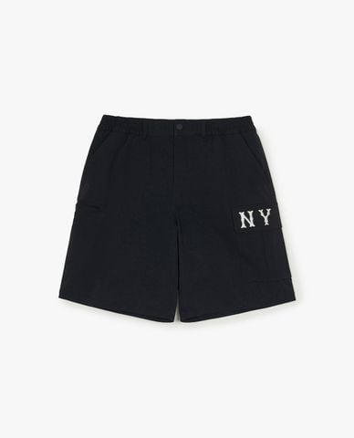  MLB - Quần short unisex ống rộng Basic Gofcore 