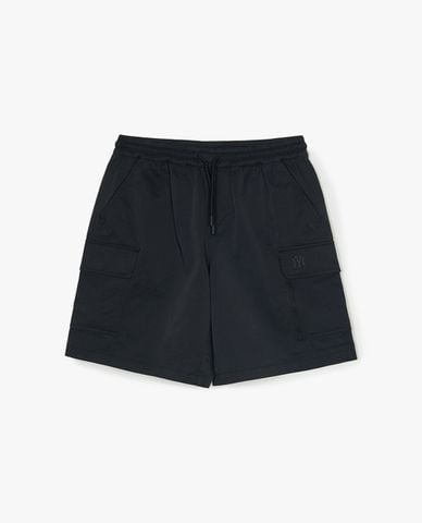  MLB - Quần short unisex ống rộng Basic Gofcore Nylon 