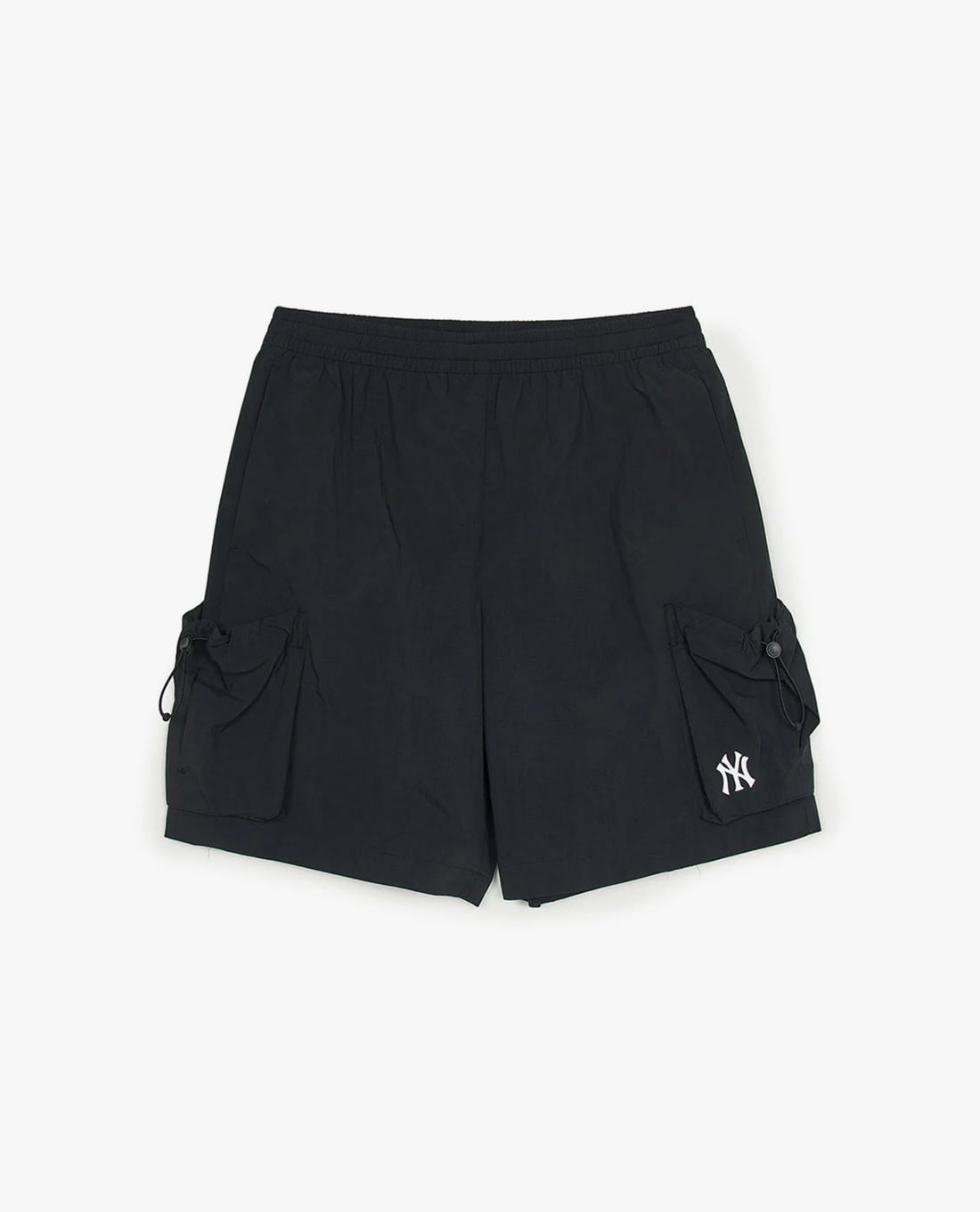 MLB - Quần short unisex ống rộng Gorpcore