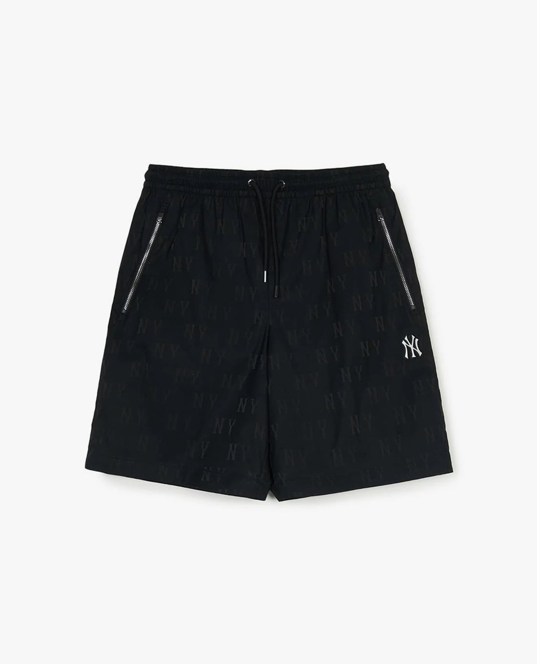 MLB - Quần short unisex ống rộng Classic Jacquard Monogram