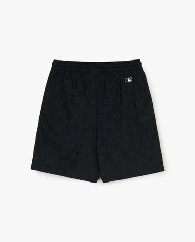  MLB - Quần short unisex ống rộng Classic Jacquard Monogram 