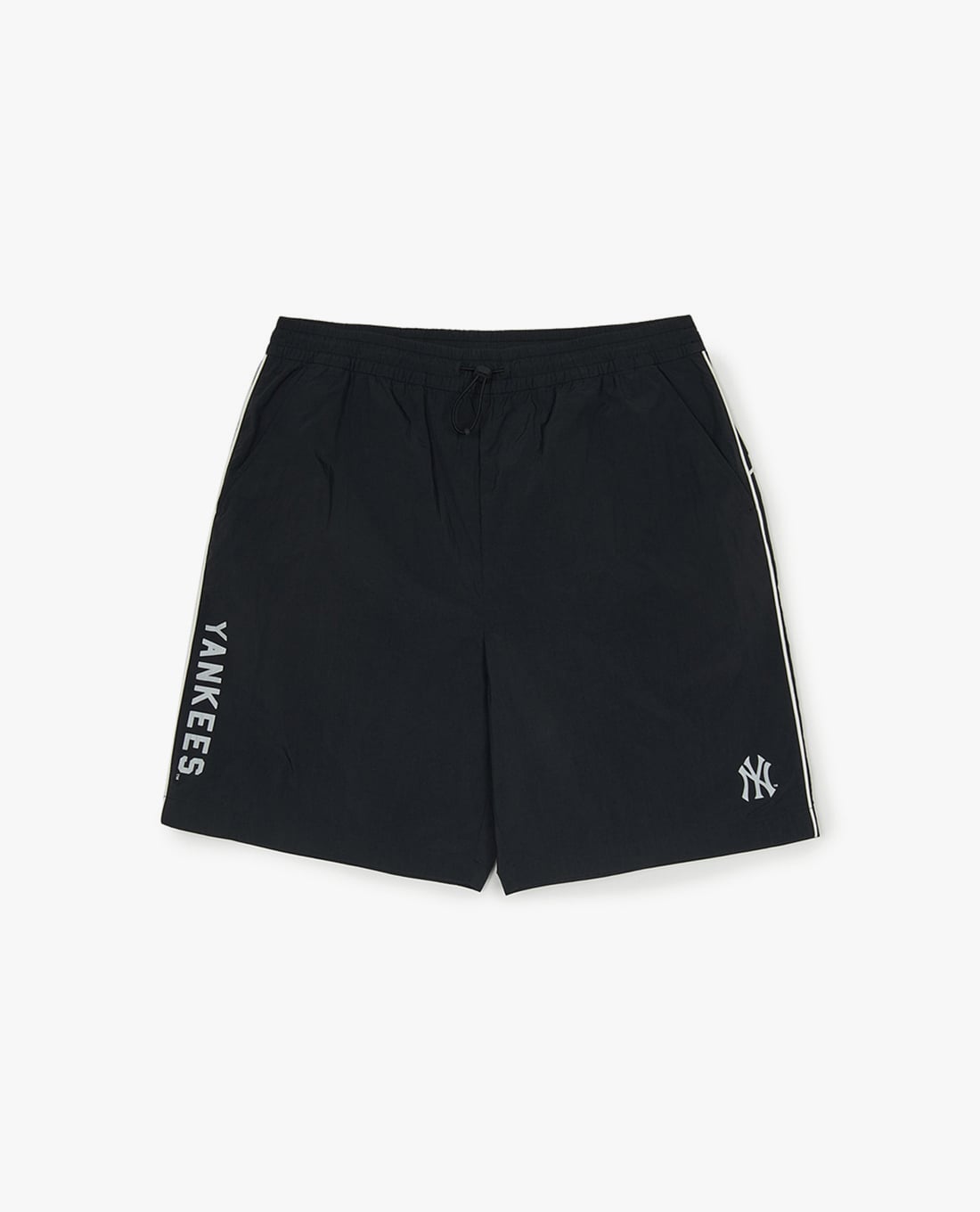 MLB - Quần short unisex ống rộng Varsity Sporty Piping