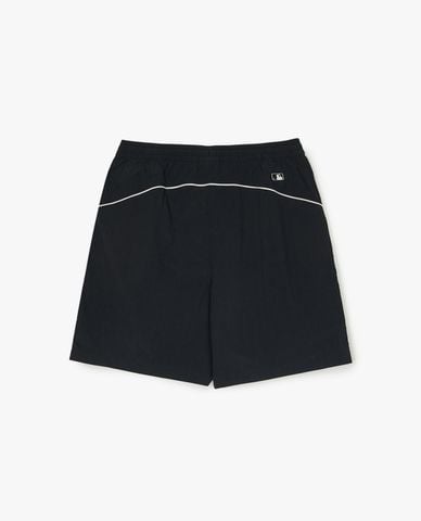  MLB - Quần short unisex ống rộng Varsity Sporty Piping 