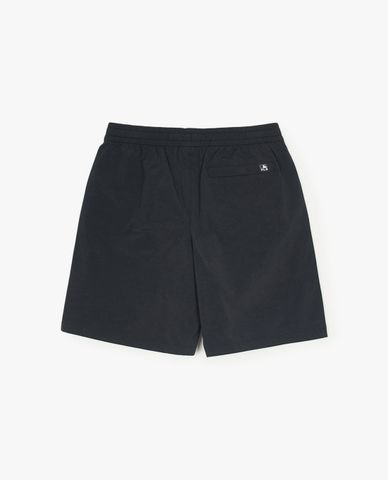  MLB - Quần short unisex ống rộng Vintage 