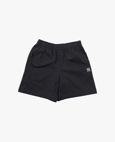  MLB - Quần short unisex ống rộng Sports 