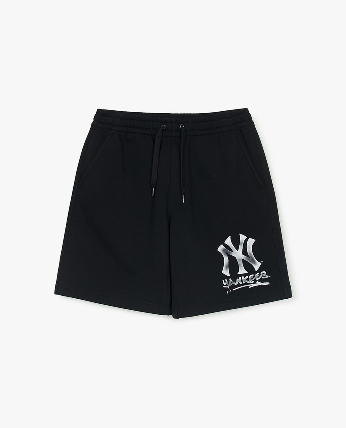 MLB - Quần short unisex ống rộng Basic Big Logo