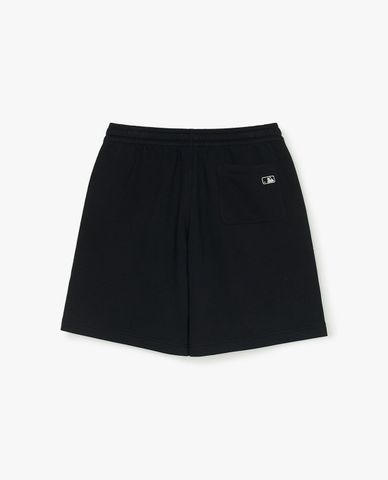  MLB - Quần short unisex ống rộng Basic Big Logo 