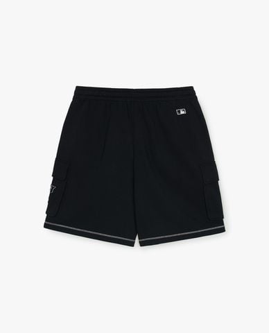  MLB - Quần short unisex ống rộng Basic Coopers Logo 
