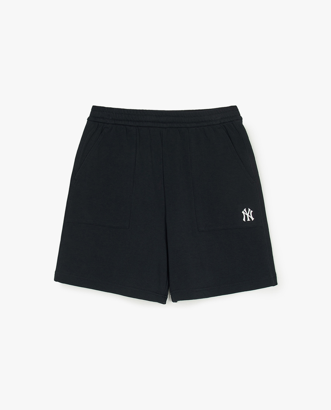MLB - Quần short unisex ống rộng Basic Small Logo