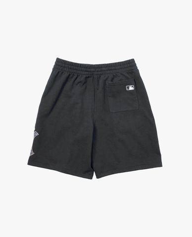  MLB - Quần short unisex ống rộng lưng thun Monogram Big Lux 