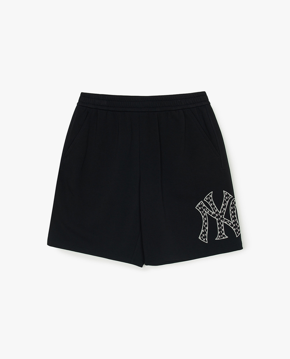 MLB - Quần short unisex ống rộng Classic Monogram Big Lux