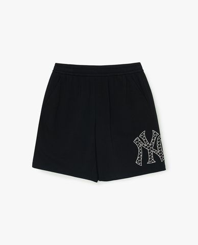  MLB - Quần short unisex ống rộng Classic Monogram Big Lux 