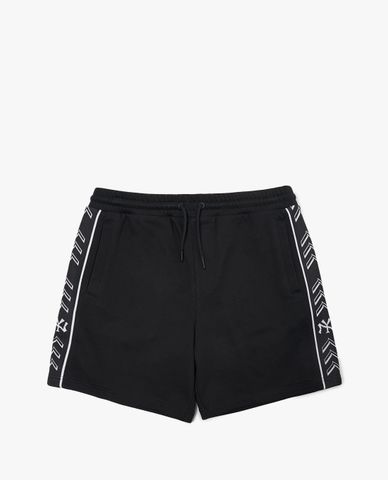  MLB - Quần shorts lưng thun phối túi xéo hiện đại 