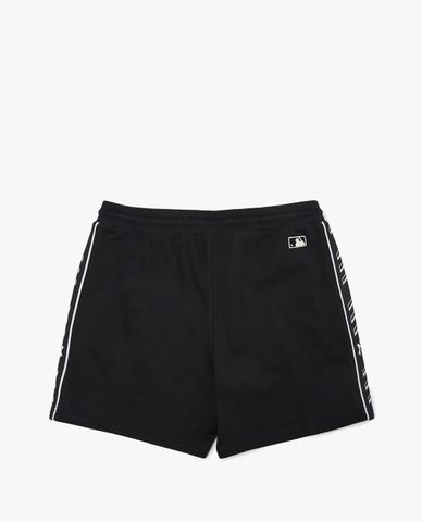  MLB - Quần shorts lưng thun phối túi xéo hiện đại 