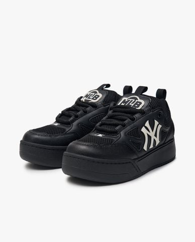  MLB - Giày sneakers unisex cổ thấp Chunky Wide Strike 