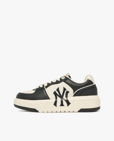  MLB - Giày sneakers unisex cổ thấp Chunky Liner 
