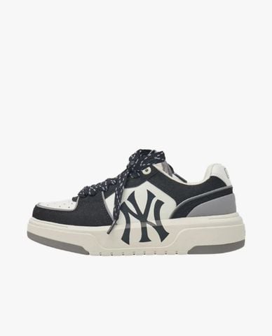  MLB - Giày sneakers unisex cổ thấp Chunky Liner 
