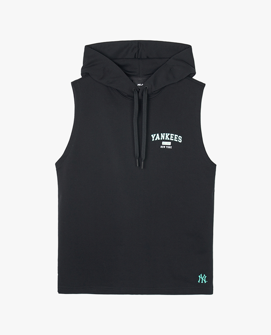 MLB - Áo ba lỗ unisex phối mũ dây rút Varsity New York Yankees