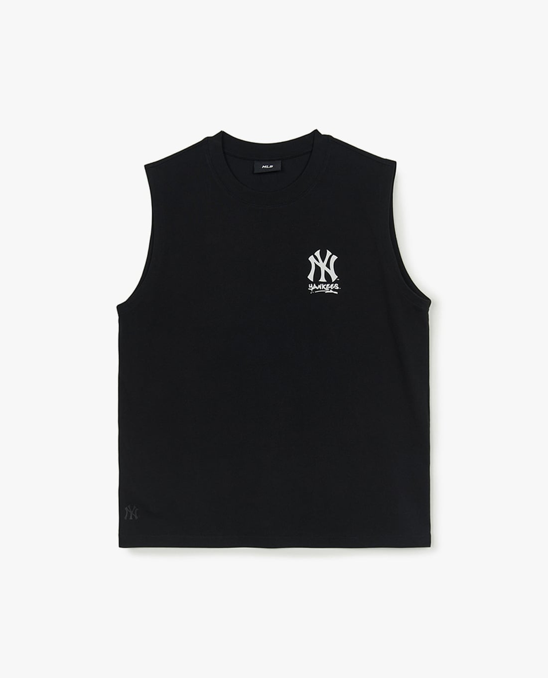 MLB - Áo ba lỗ unisex cổ tròn Basic Megalogonashi