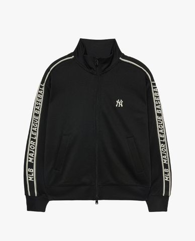  MLB - Áo khoác thể thao unisex cổ cao năng động 