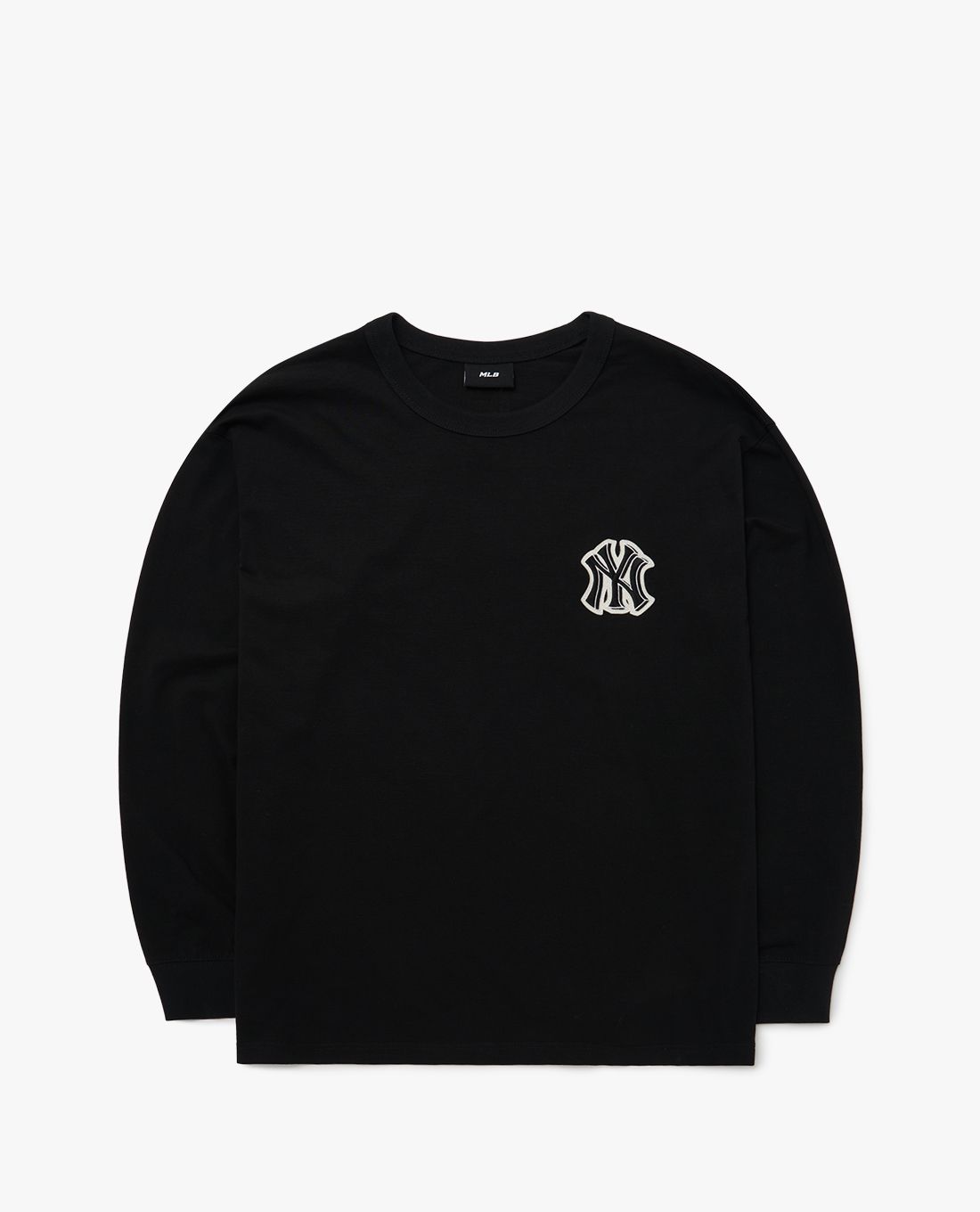 Basic Mega Logo L/S www.MaisonOnline 