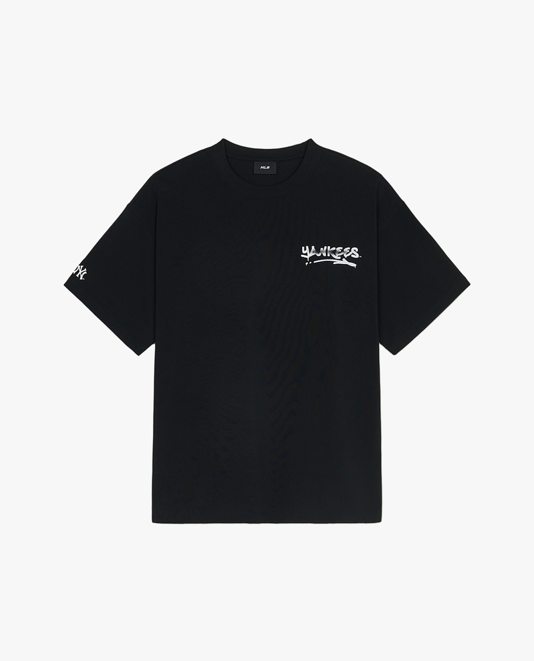 MLB - Áo thun unisex cổ tròn tay ngắn Basic Comfortable Fit