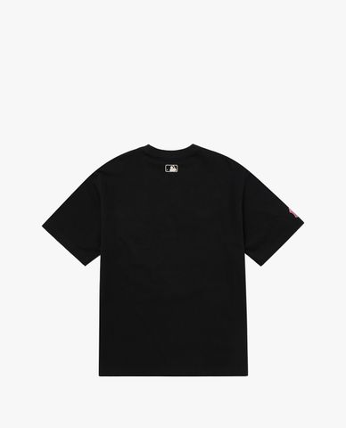  MLB - Áo thun unisex cổ tròn tay ngắn Mega Bear Overfit 