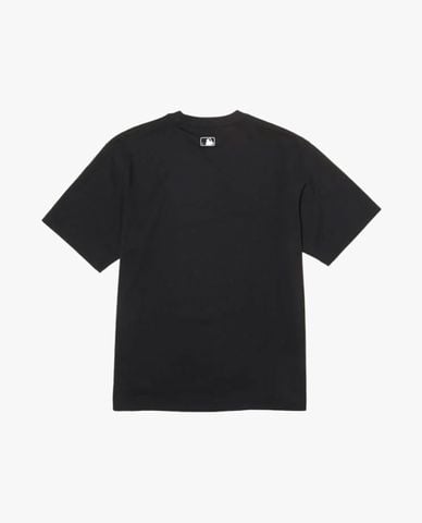  MLB - Áo thun unisex cổ tròn tay ngắn Mega Bear 