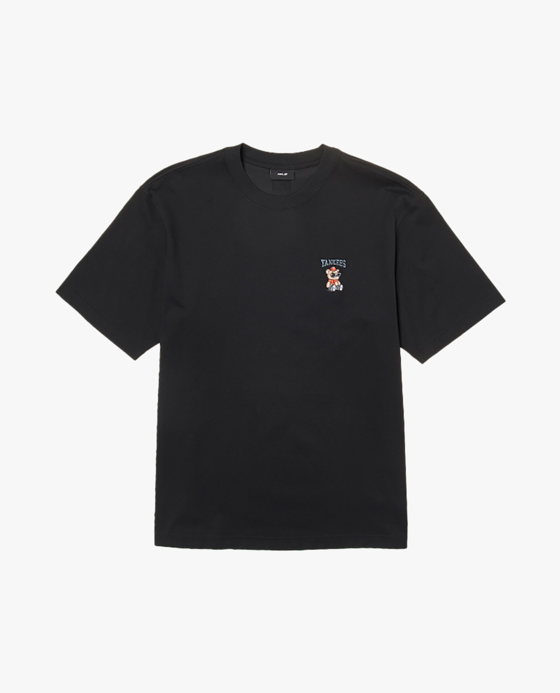 MLB - Áo thun unisex cổ tròn tay ngắn Mega Bear