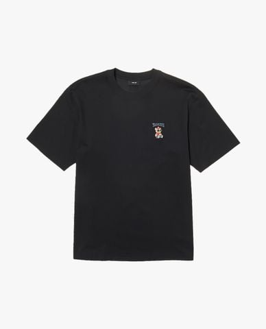  MLB - Áo thun unisex cổ tròn tay ngắn Mega Bear 