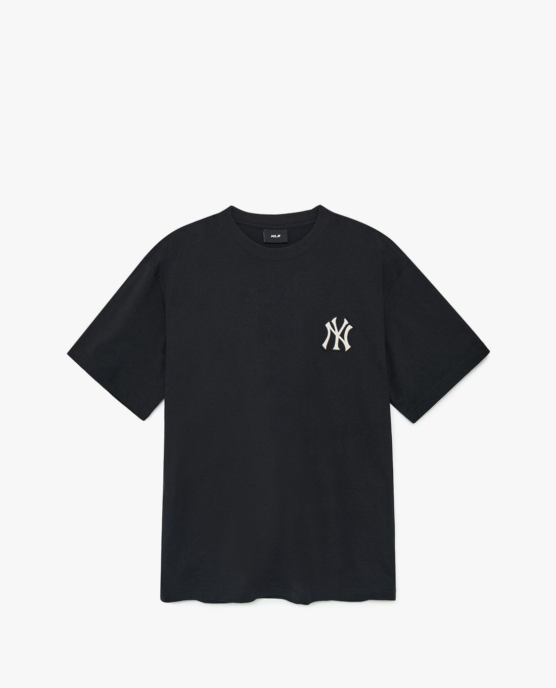 MLB Mule Dia Monogram New York Yankees Black White  MLBKOREA