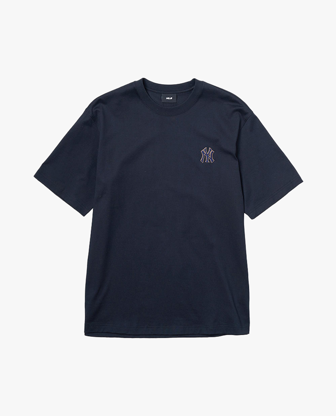 MLB - Áo thun unisex cổ tròn tay ngắn Monogram Big Lux