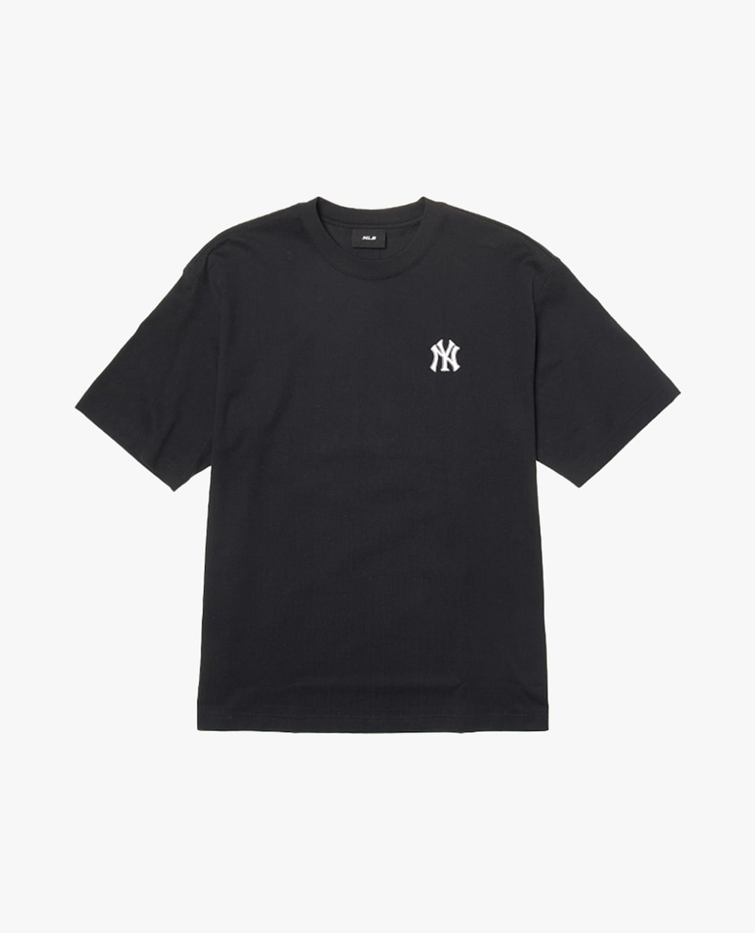 MLB - Áo thun unisex cổ tròn tay ngắn Denim Like Big-Lux Monogram