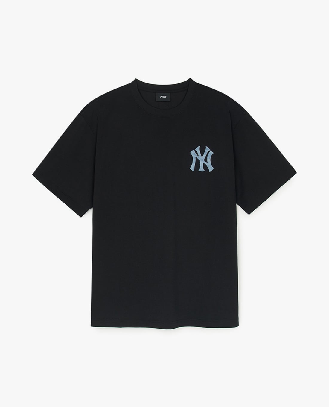MLB - Áo thun unisex tay ngắn Denimlike Monogram Big Lux
