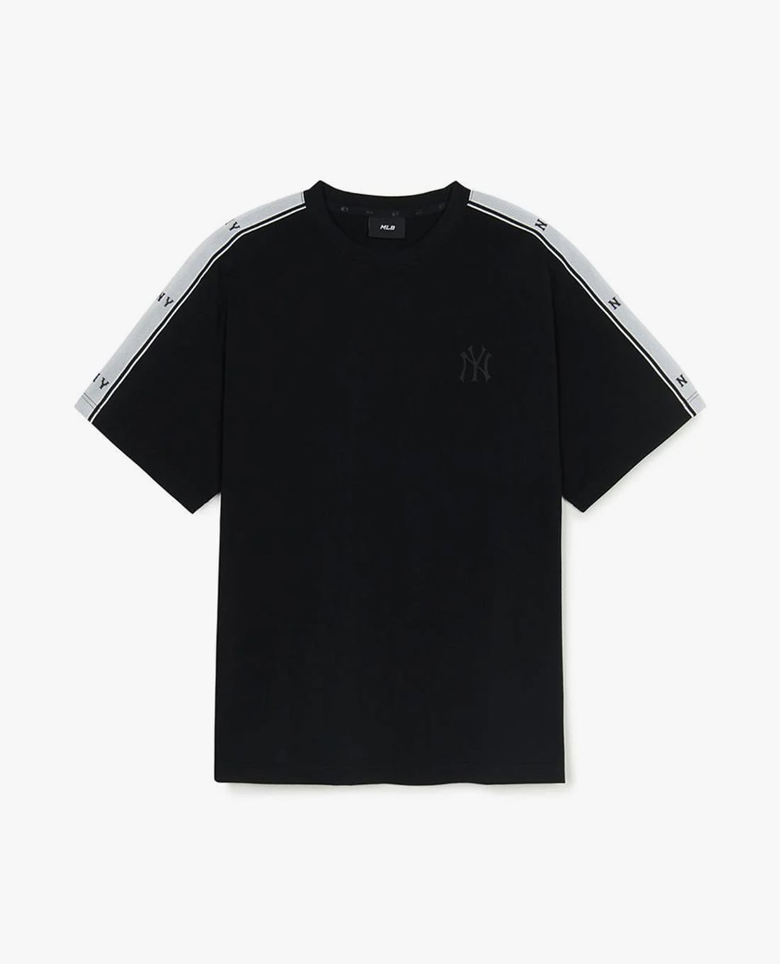 MLB - Áo thun unisex Monogram Sportive Oversized