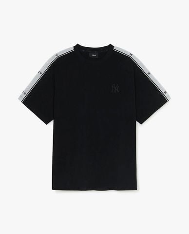  MLB - Áo thun unisex Monogram Sportive Oversized 