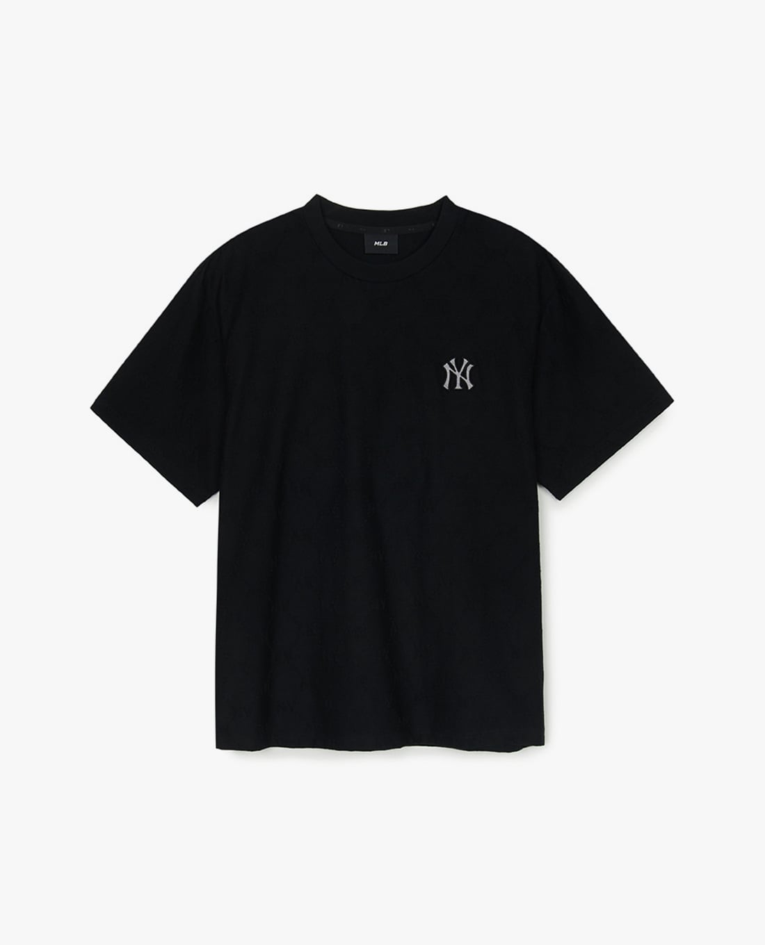 MLB - Áo thun unisex cổ tròn tay ngắn Dia Monogram