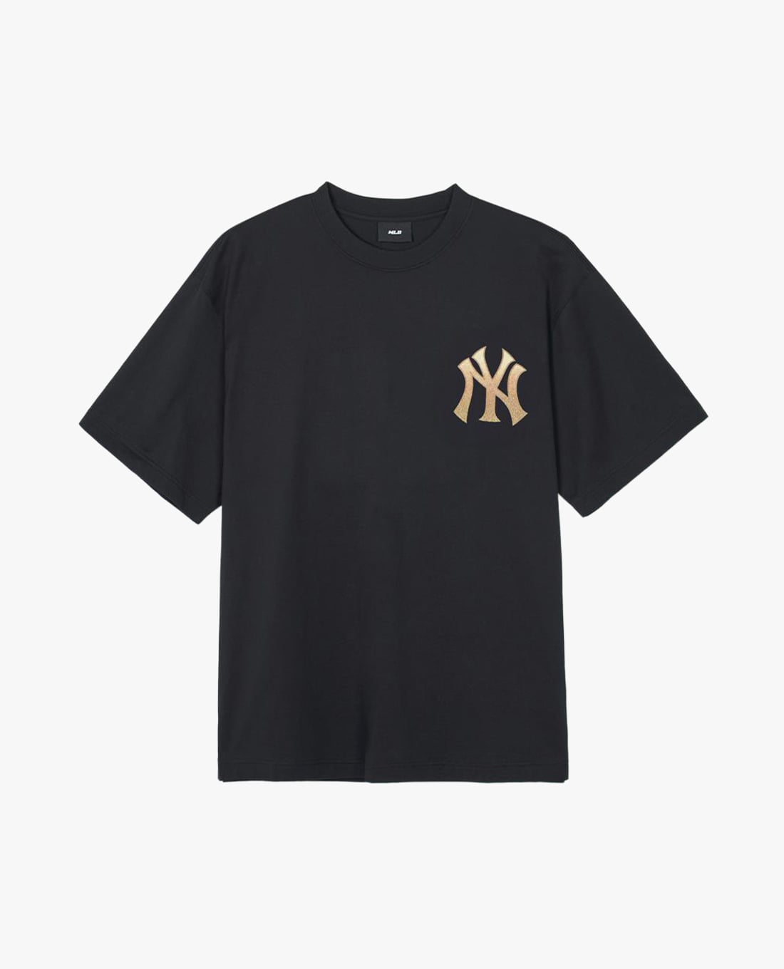 MLB - Áo thun unisex cổ tròn tay ngắn Checkerboard Big Lux