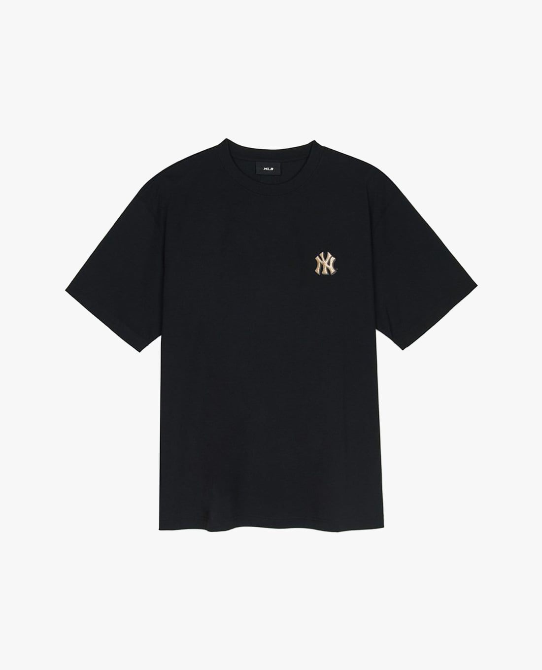 MLB - Áo thun unisex cổ tròn tay ngắn New Year Snake Cartoon Graphic