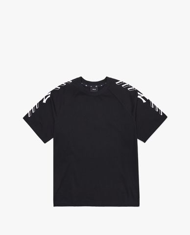  MLB - Áo thun phom suông ngắn tay Thin Ball Basic 