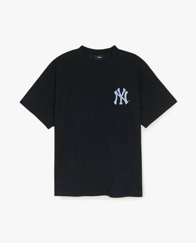  MLB - Áo thun unisex tay ngắn Summer Monotive 